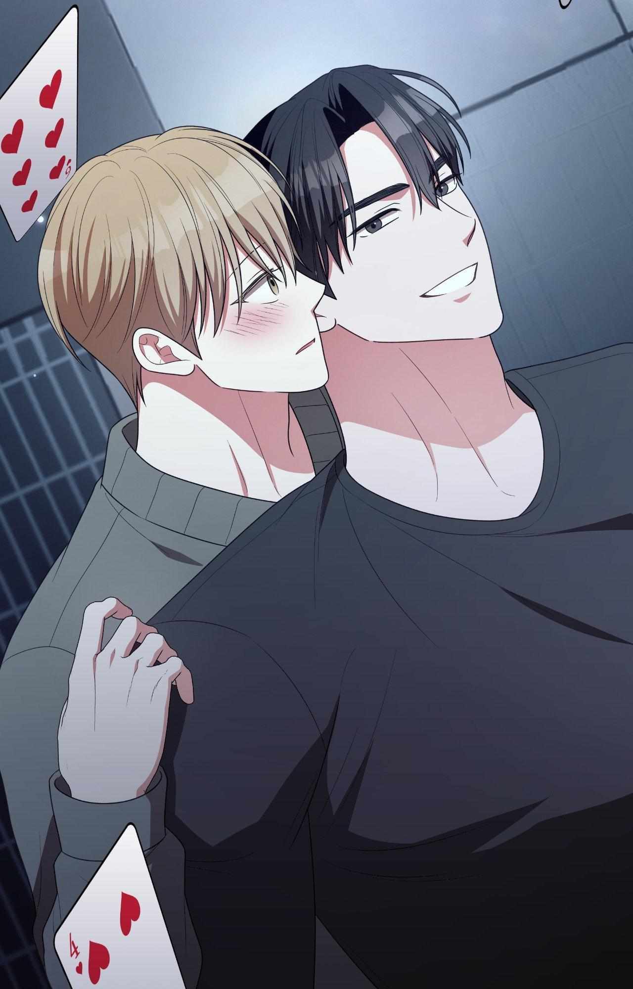 Read Devil (Yuwon) chapter 56 image 44 on Lezhin