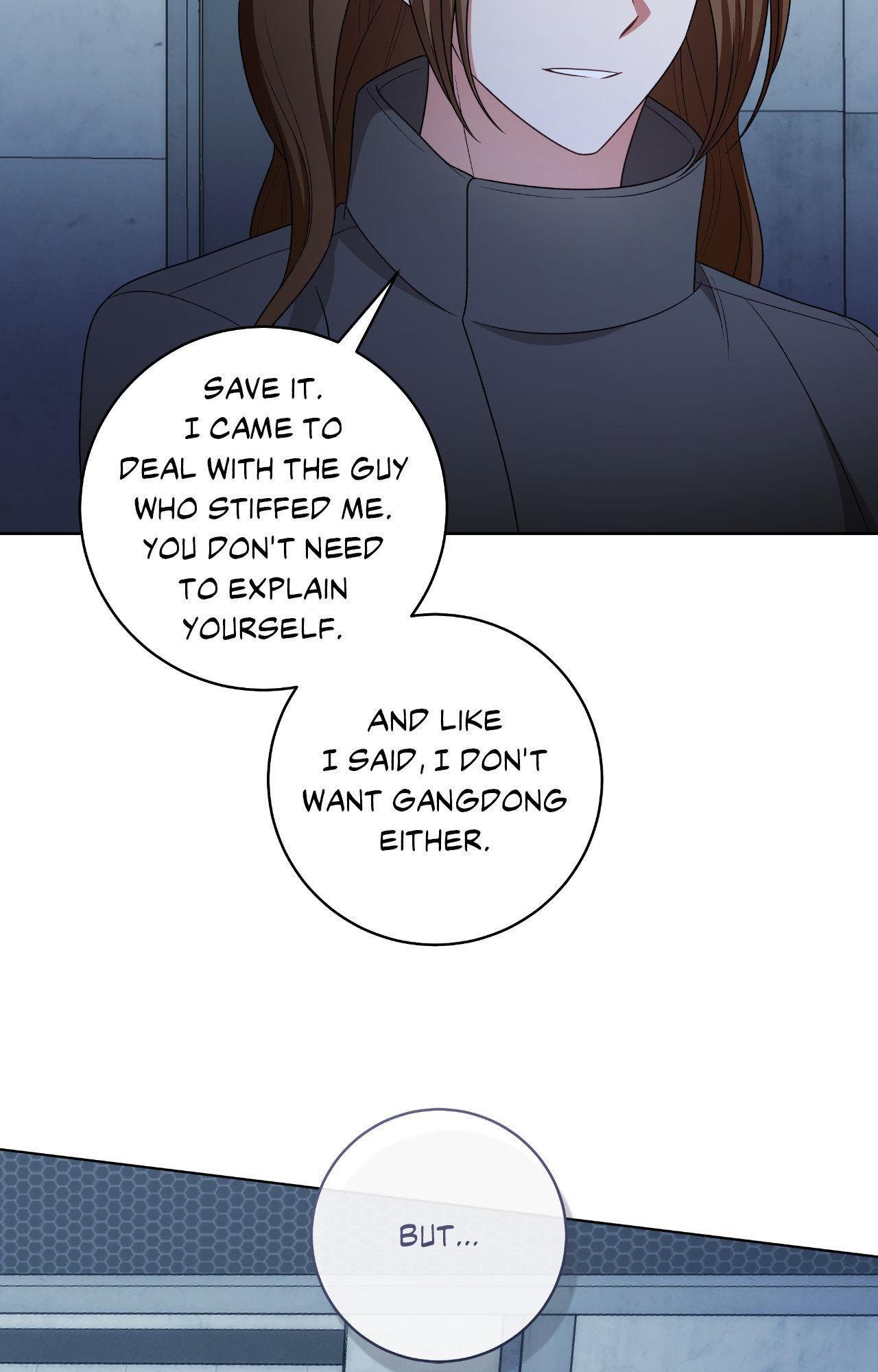 Read Devil (Yuwon) chapter 56 image 5 on Lezhin