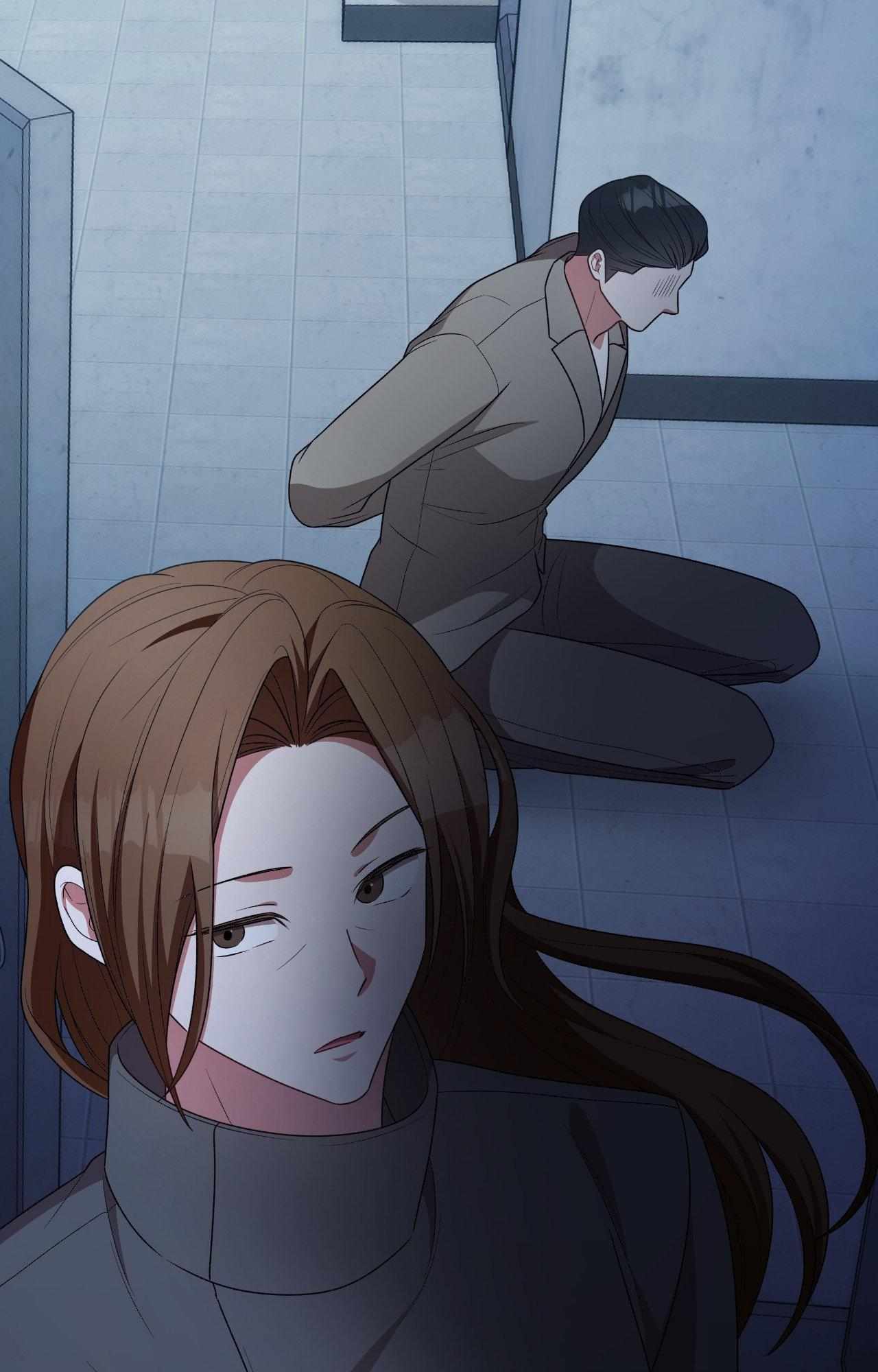 Read Devil (Yuwon) chapter 56 image 6 on Lezhin