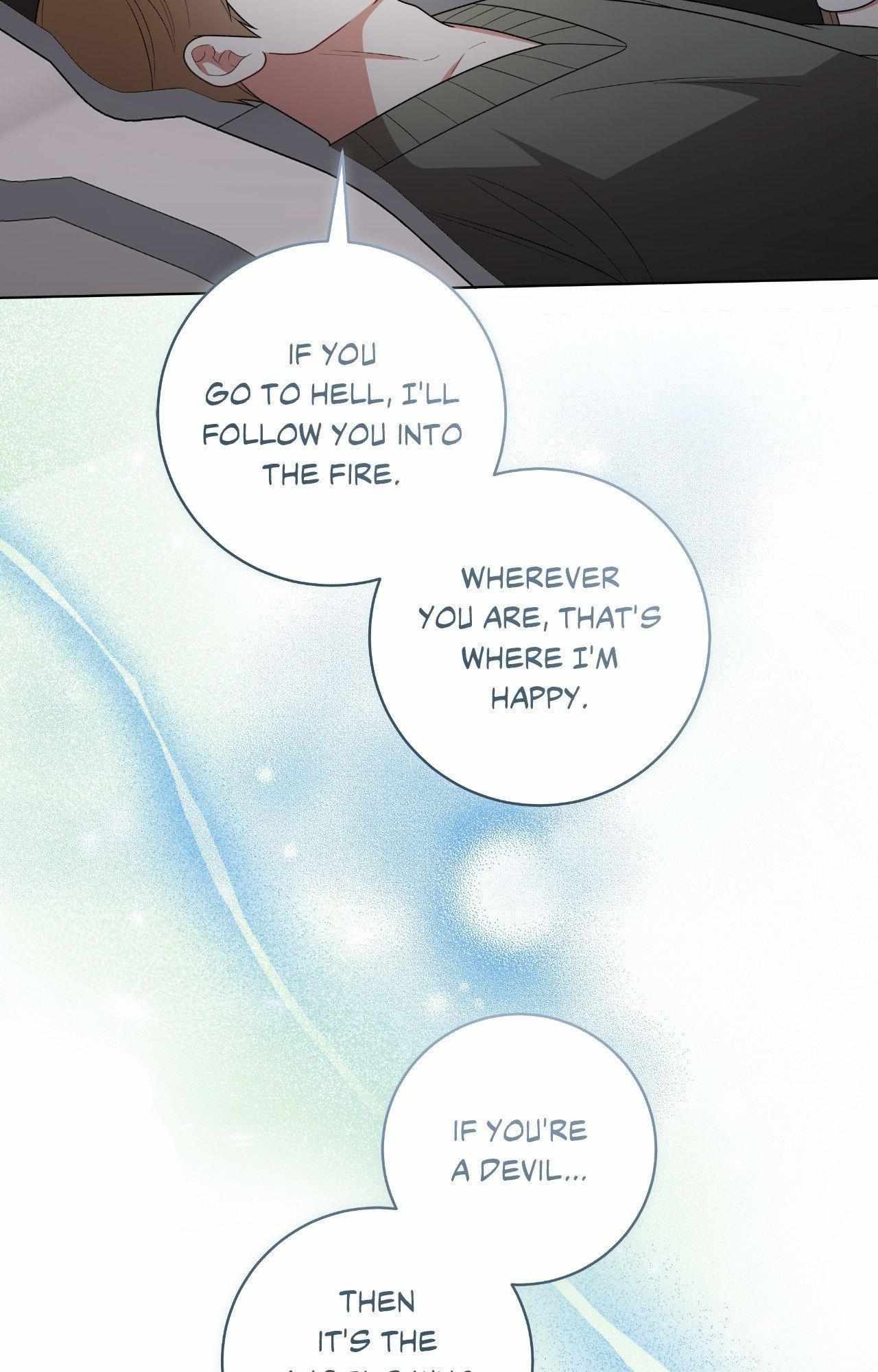 Read Devil (Yuwon) chapter 56 image 72 on Lezhin