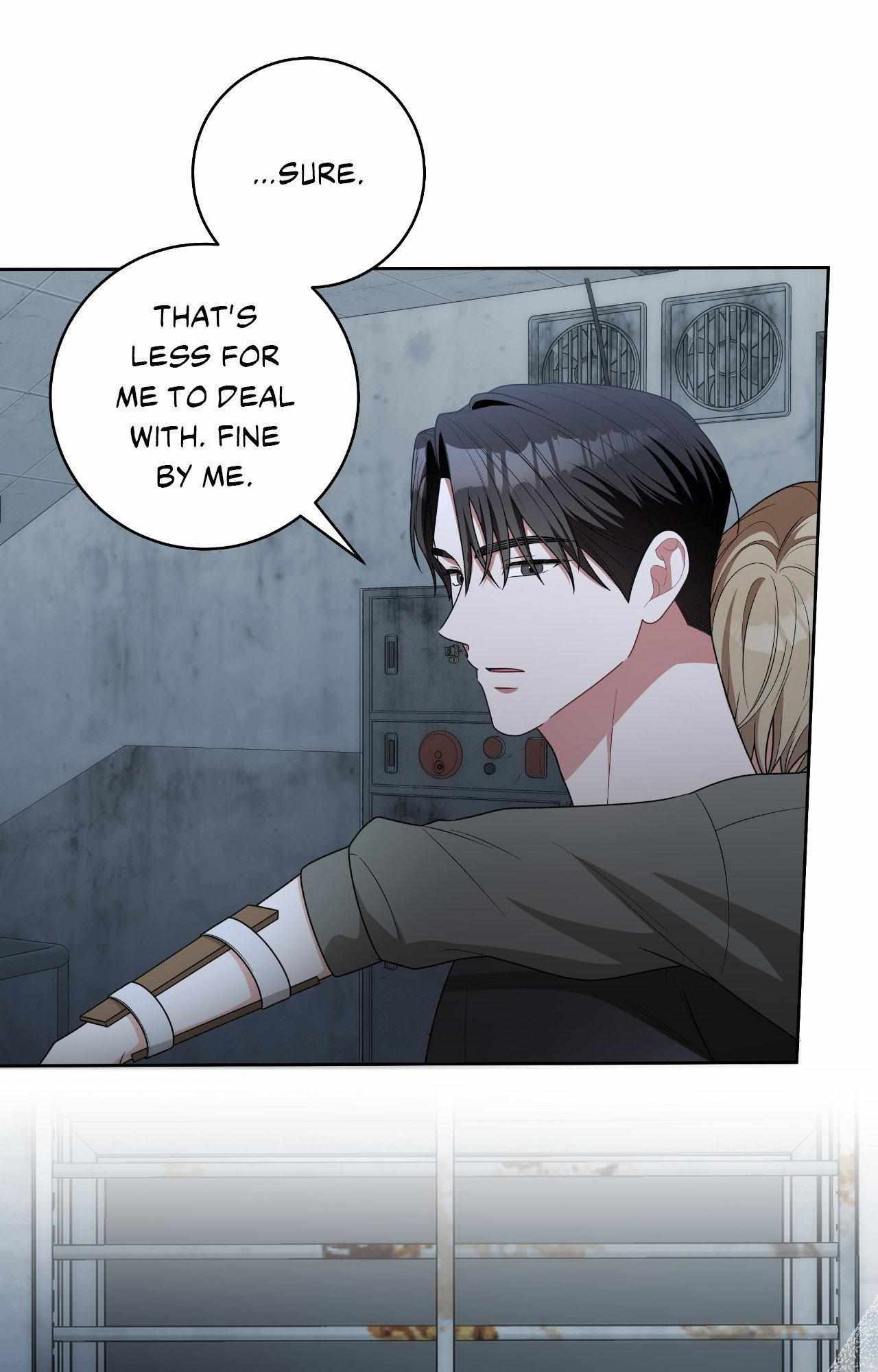 Read Devil (Yuwon) chapter 56 image 8 on Lezhin