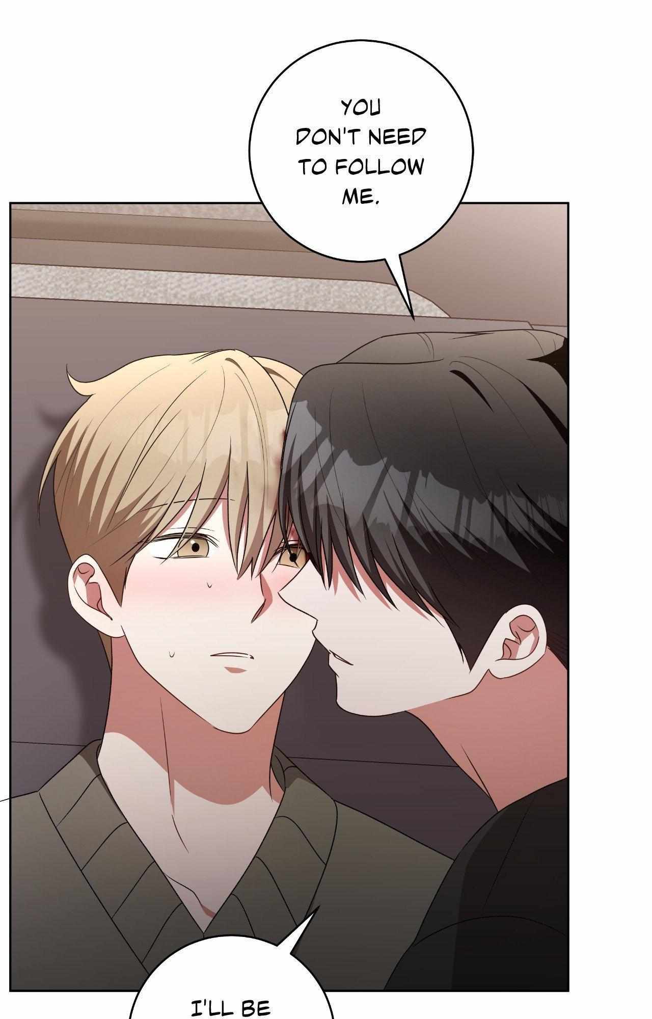 Read Devil (Yuwon) chapter 56 image 84 on Lezhin