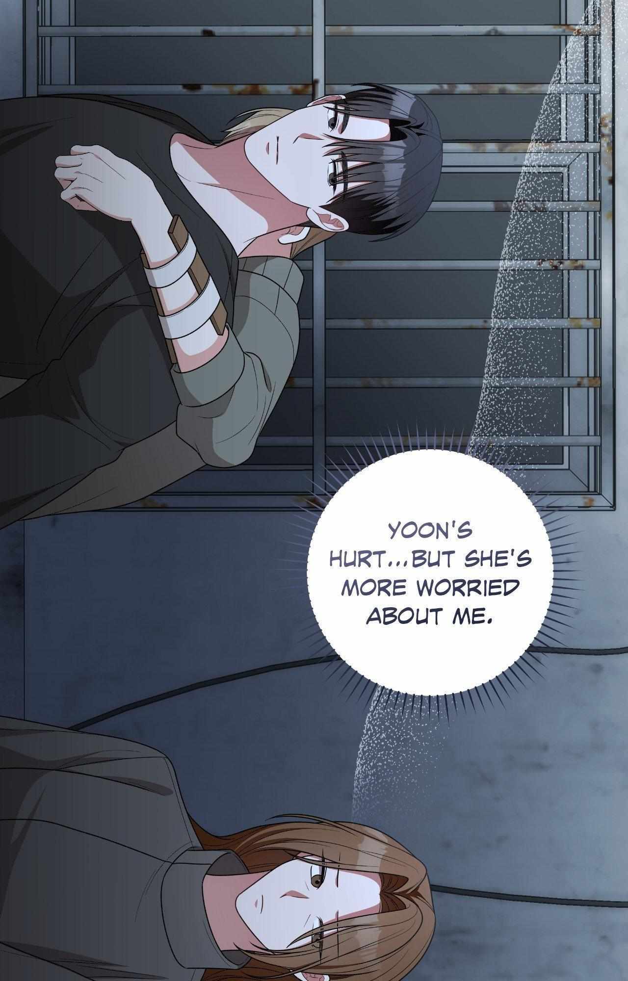 Read Devil (Yuwon) chapter 56 image 9 on Lezhin