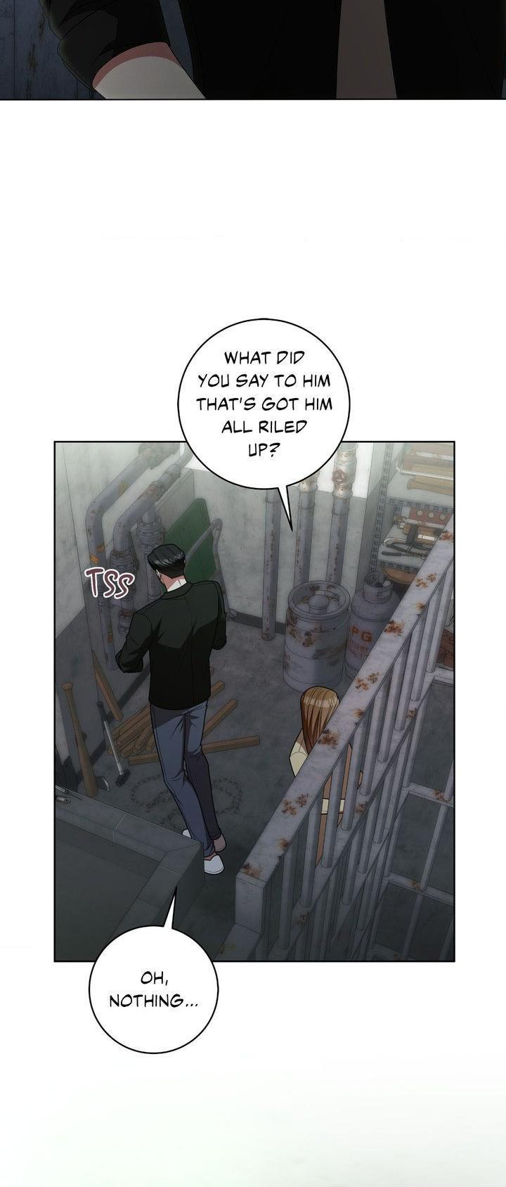 Read Devil (Yuwon) chapter 57 image 11 on Lezhin
