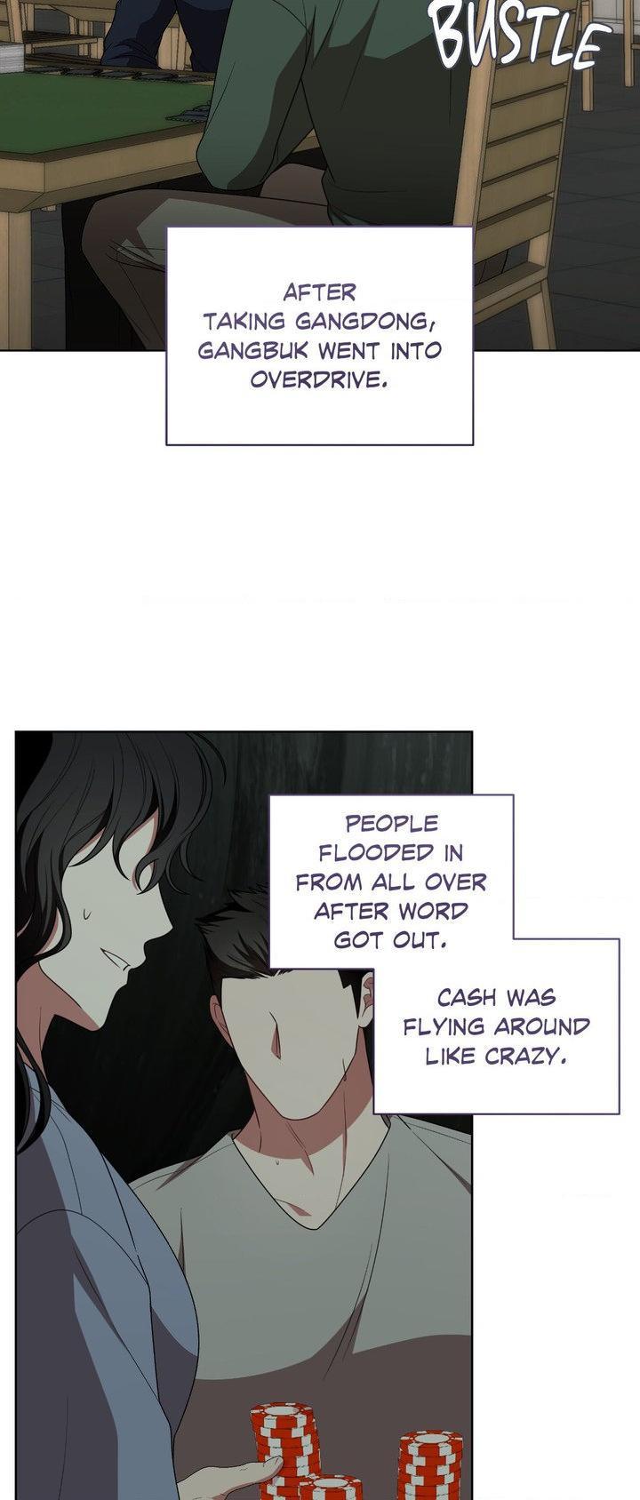 Read Devil (Yuwon) chapter 57 image 14 on Lezhin