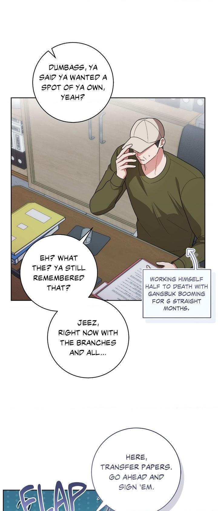 Read Devil (Yuwon) chapter 57 image 27 on Lezhin