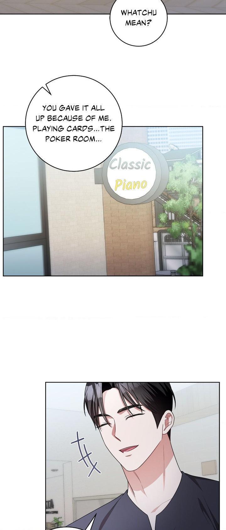 Read Devil (Yuwon) chapter 57 image 36 on Lezhin