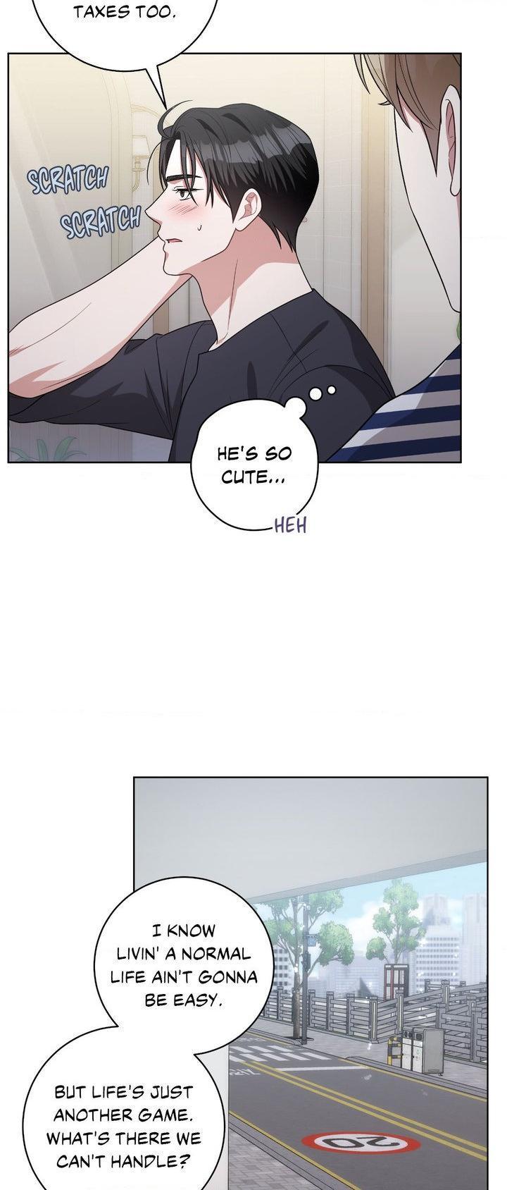 Read Devil (Yuwon) chapter 57 image 42 on Lezhin