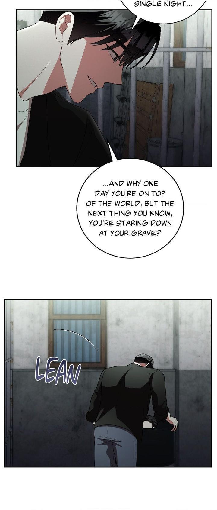 Read Devil (Yuwon) chapter 57 image 5 on Lezhin