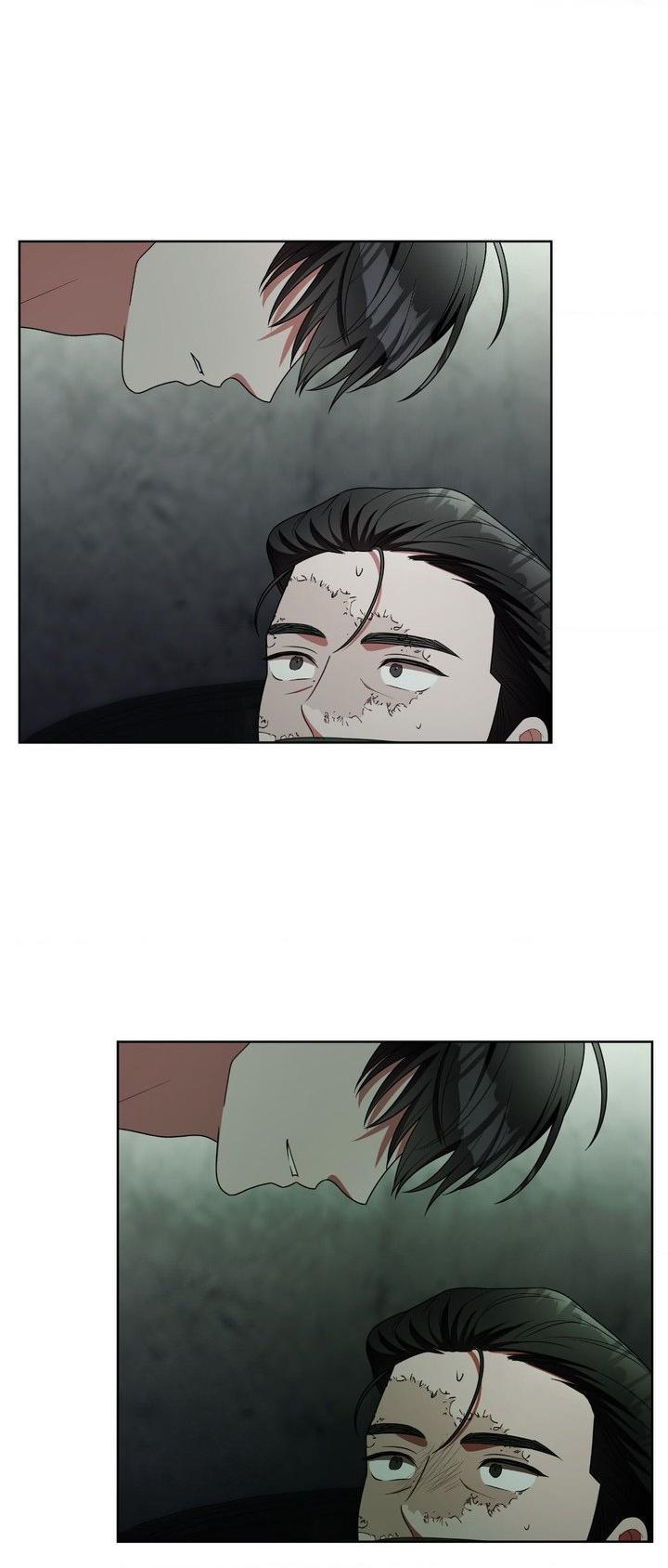 Read Devil (Yuwon) chapter 57 image 6 on Lezhin