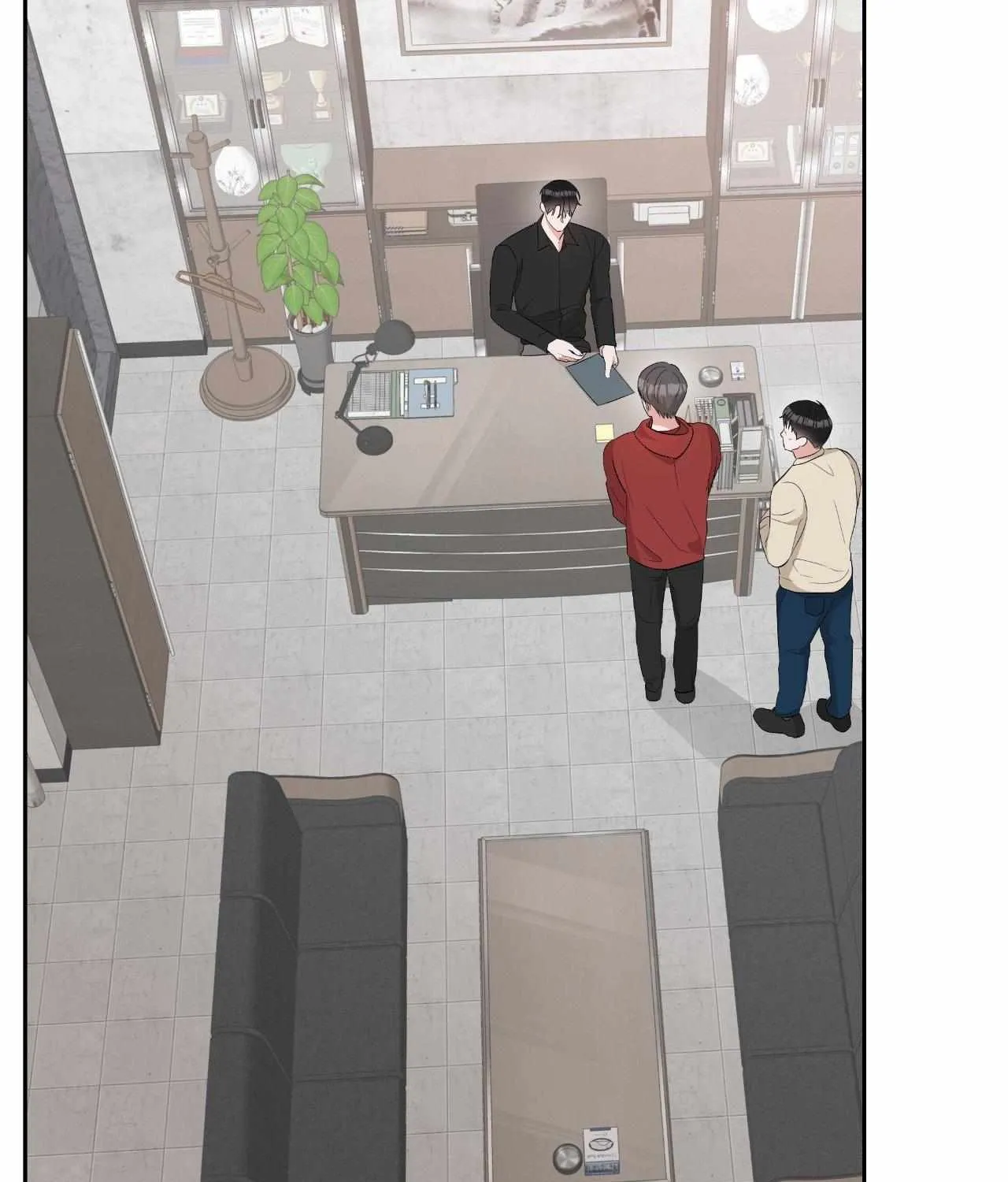 Read Devil (Yuwon) chapter 6 image 137 on Lezhin