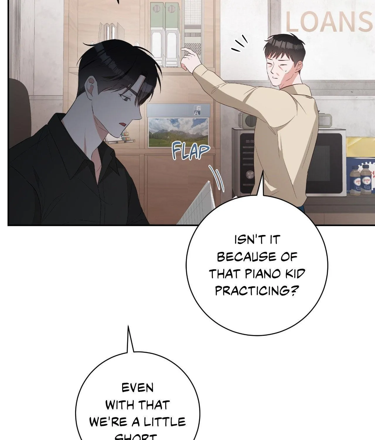 Read Devil (Yuwon) chapter 6 image 141 on Lezhin