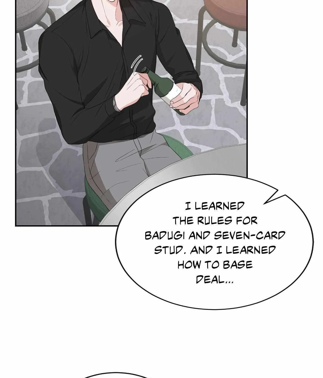 Read Devil (Yuwon) chapter 6 image 15 on Lezhin
