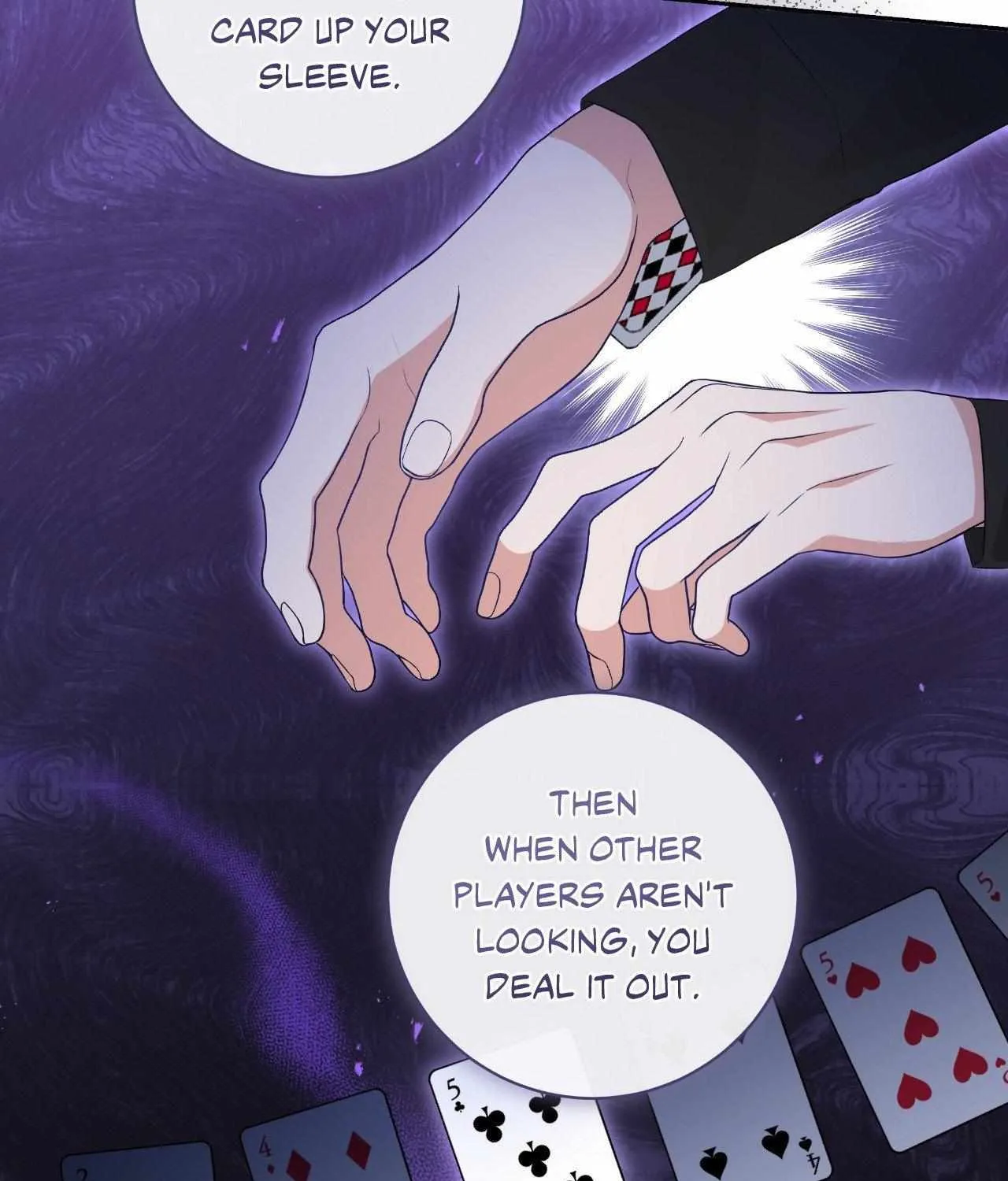 Read Devil (Yuwon) chapter 6 image 21 on Lezhin