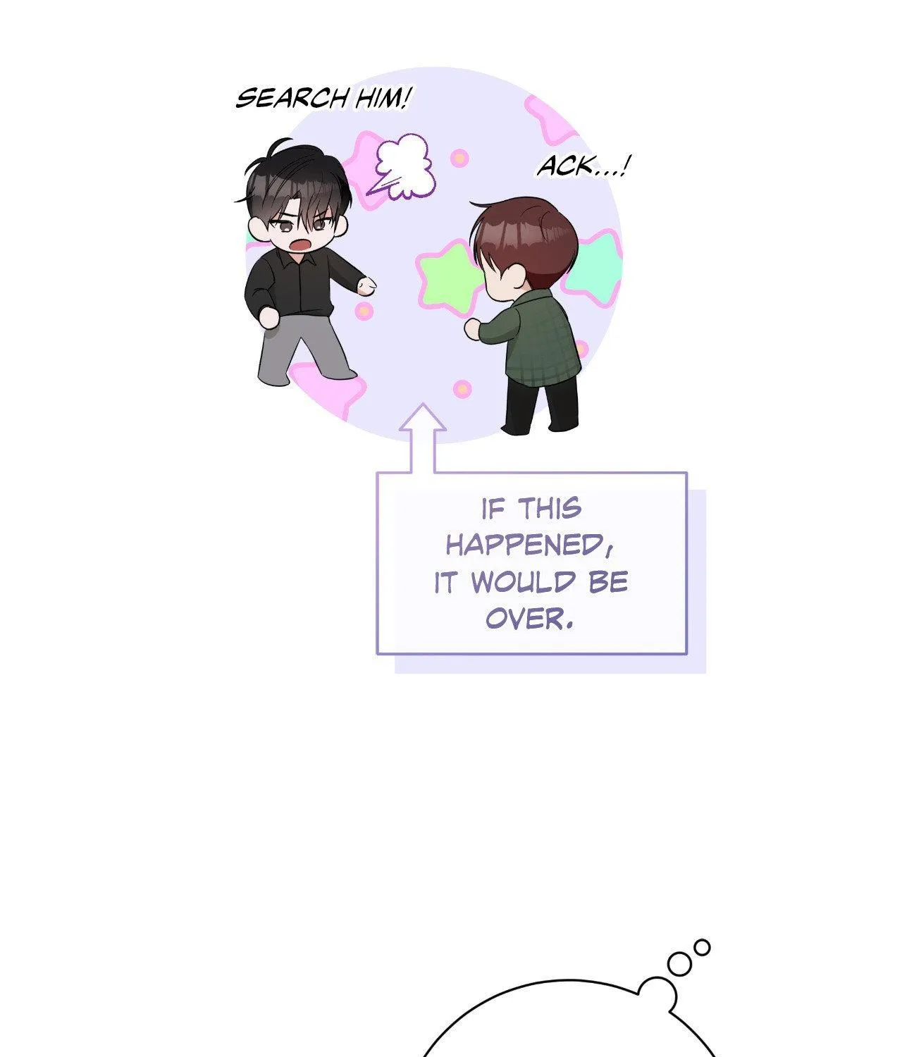 Read Devil (Yuwon) chapter 6 image 27 on Lezhin