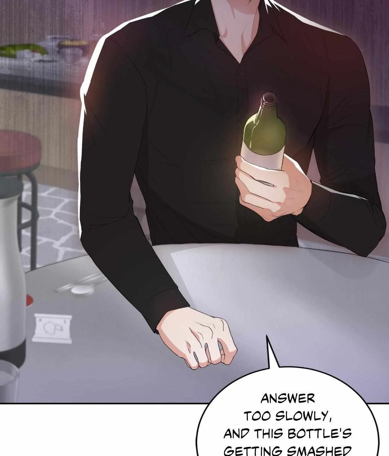 Read Devil (Yuwon) chapter 6 image 3 on Lezhin