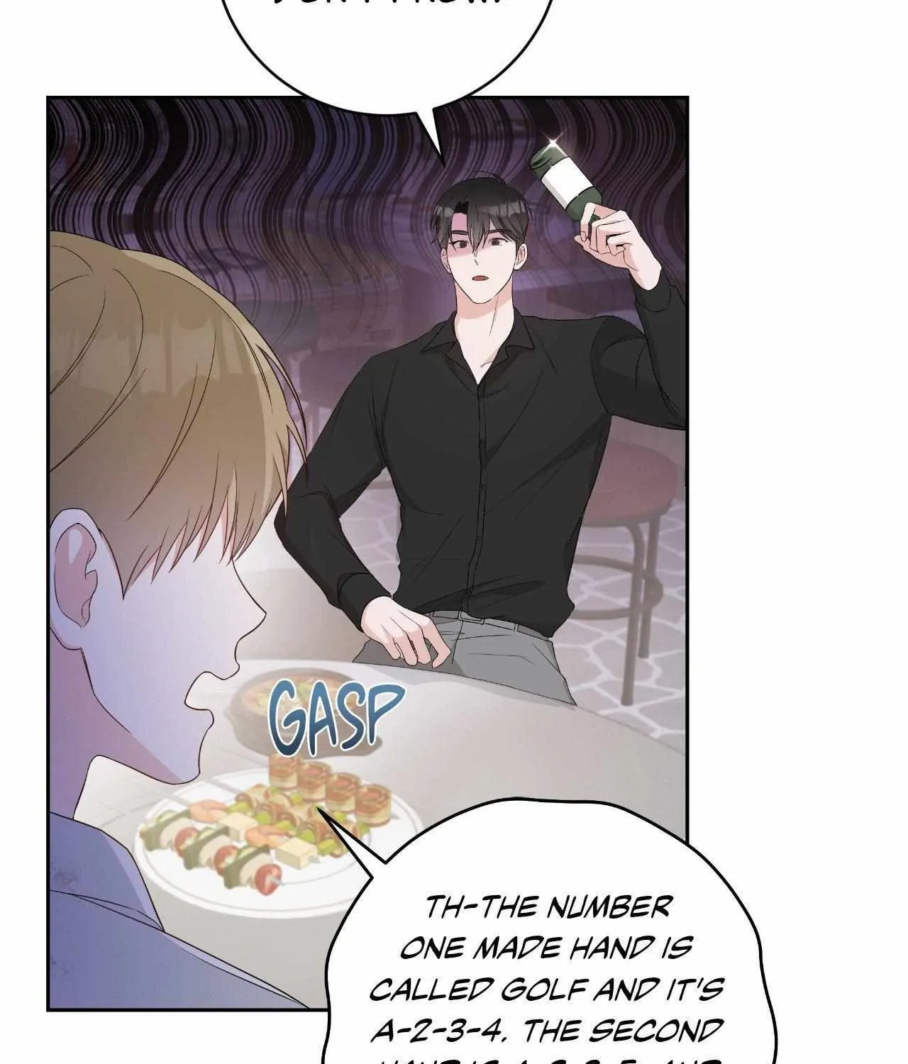 Read Devil (Yuwon) chapter 6 image 7 on Lezhin