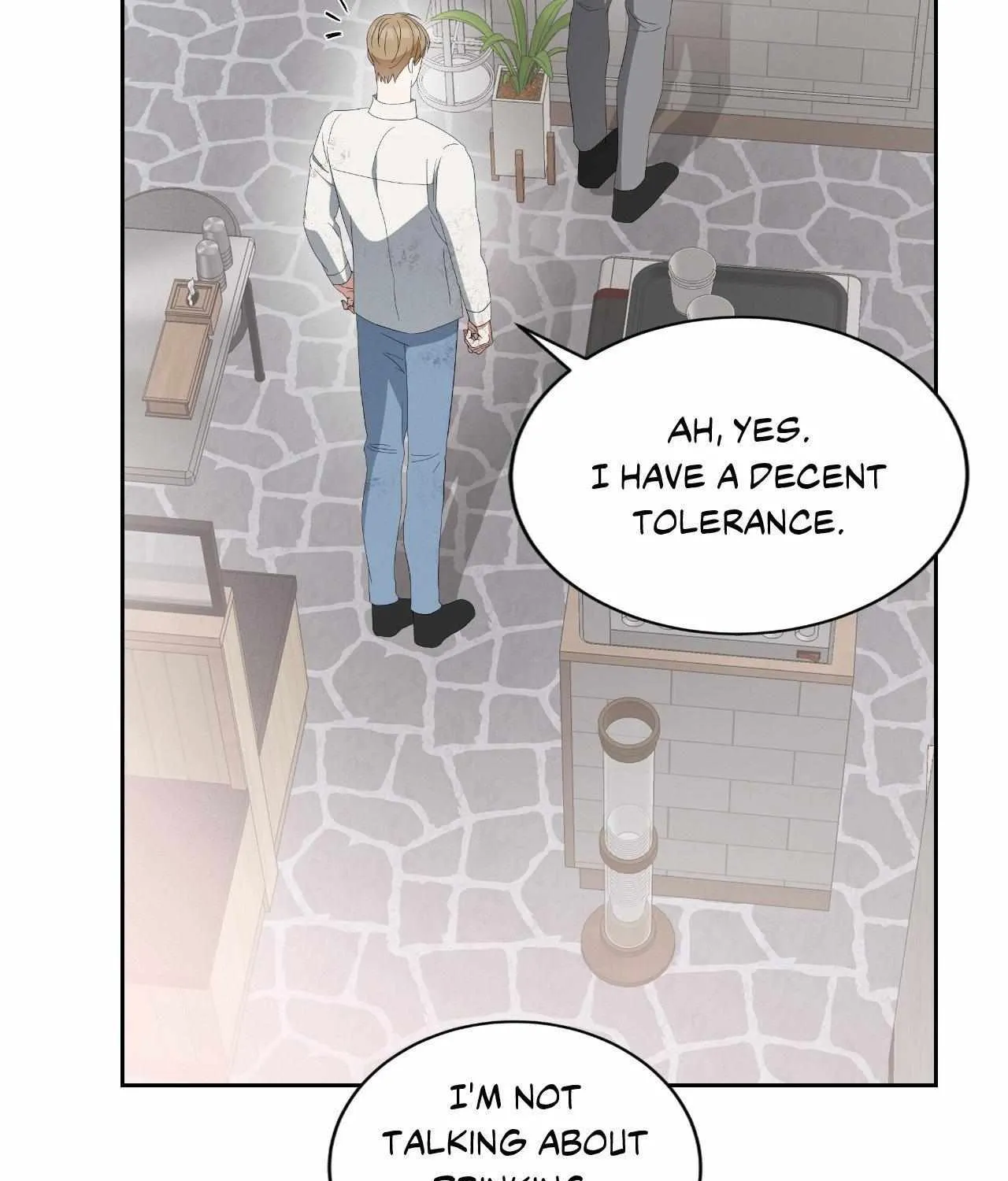 Read Devil (Yuwon) chapter 6 image 87 on Lezhin