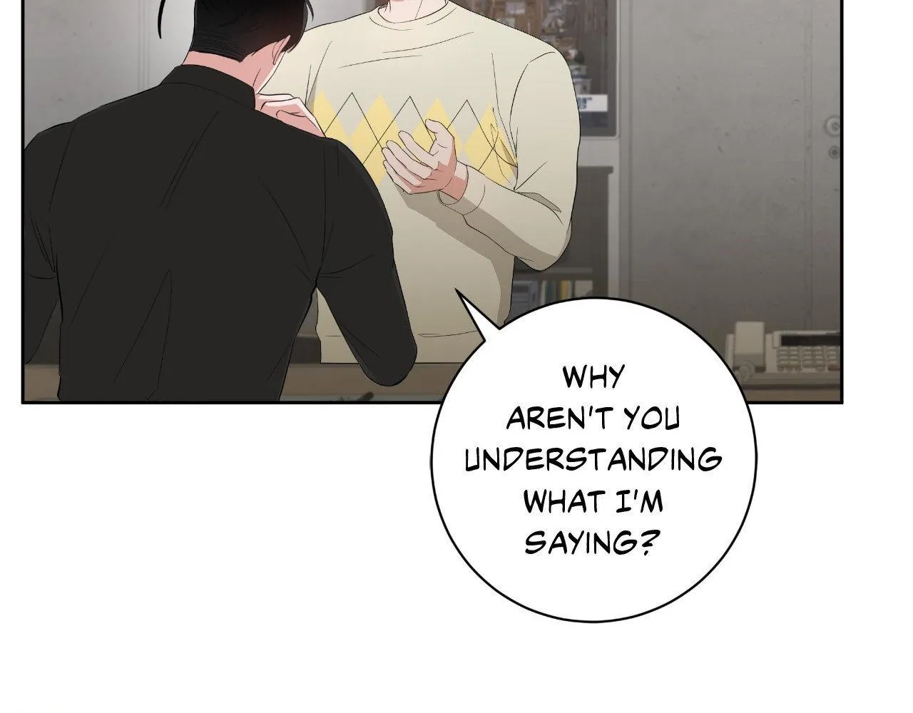 Read Devil (Yuwon) chapter 7 image 102 on Lezhin