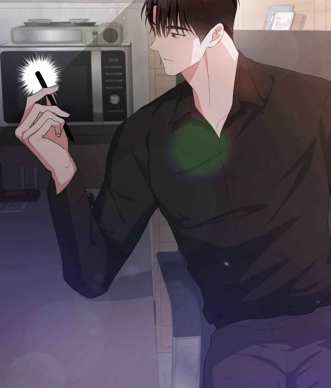 Read Devil (Yuwon) chapter 7 image 15 on Lezhin