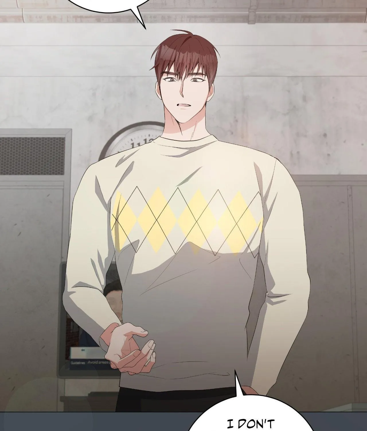Read Devil (Yuwon) chapter 7 image 21 on Lezhin