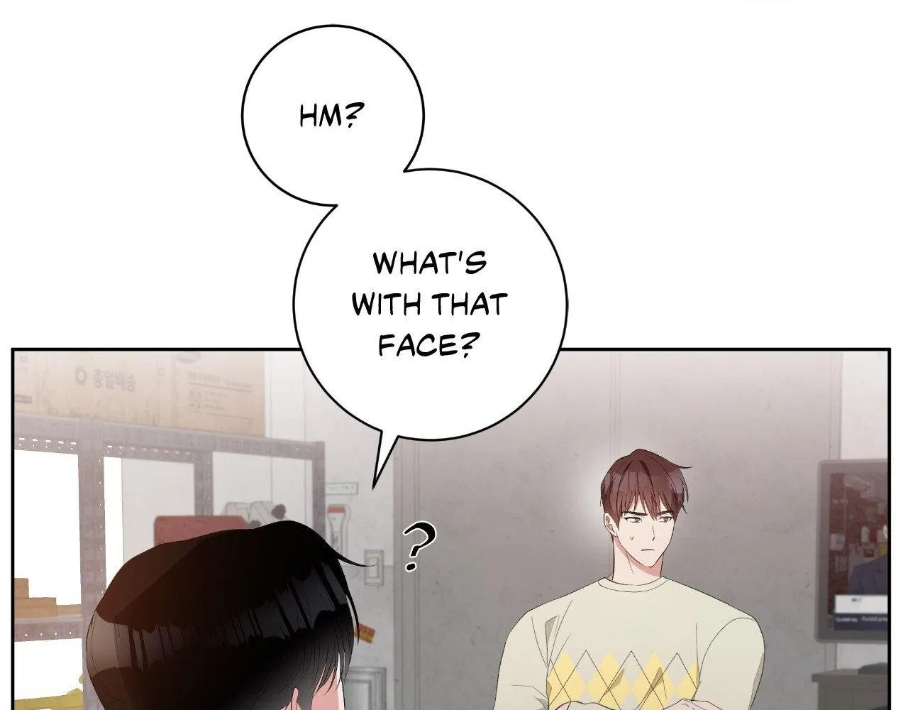 Read Devil (Yuwon) chapter 7 image 24 on Lezhin