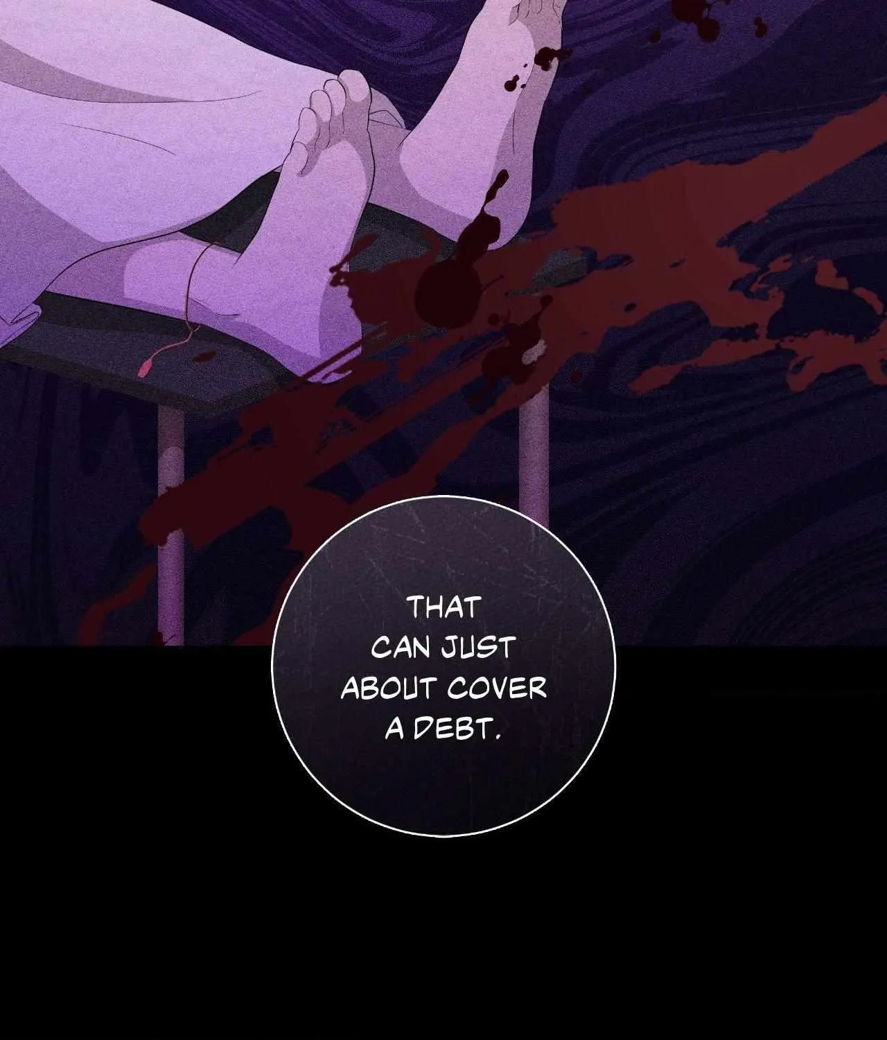 Read Devil (Yuwon) chapter 7 image 75 on Lezhin