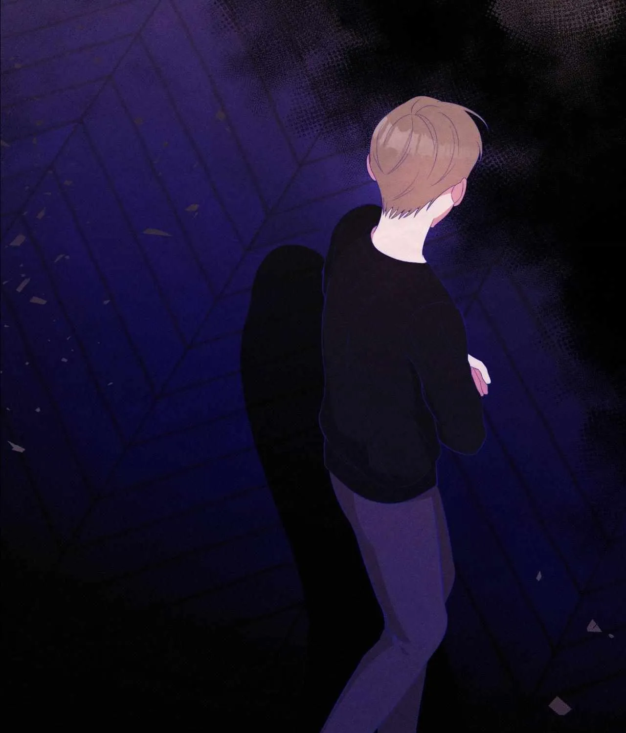 Read Devil (Yuwon) chapter 8 image 10 on Lezhin