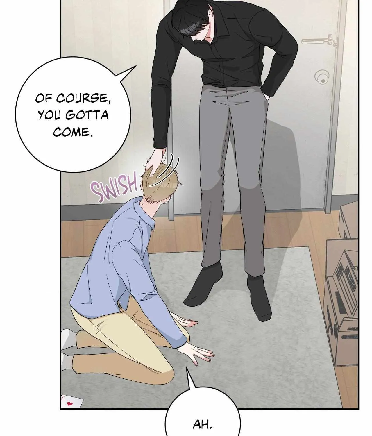 Read Devil (Yuwon) chapter 8 image 102 on Lezhin
