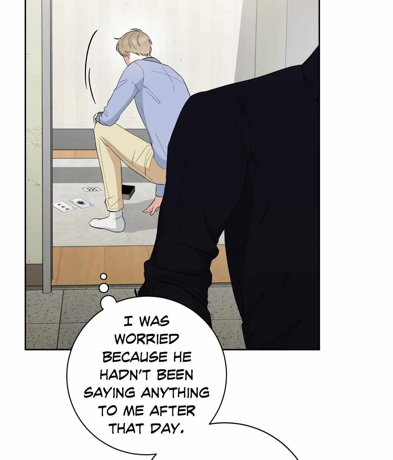Read Devil (Yuwon) chapter 8 image 104 on Lezhin