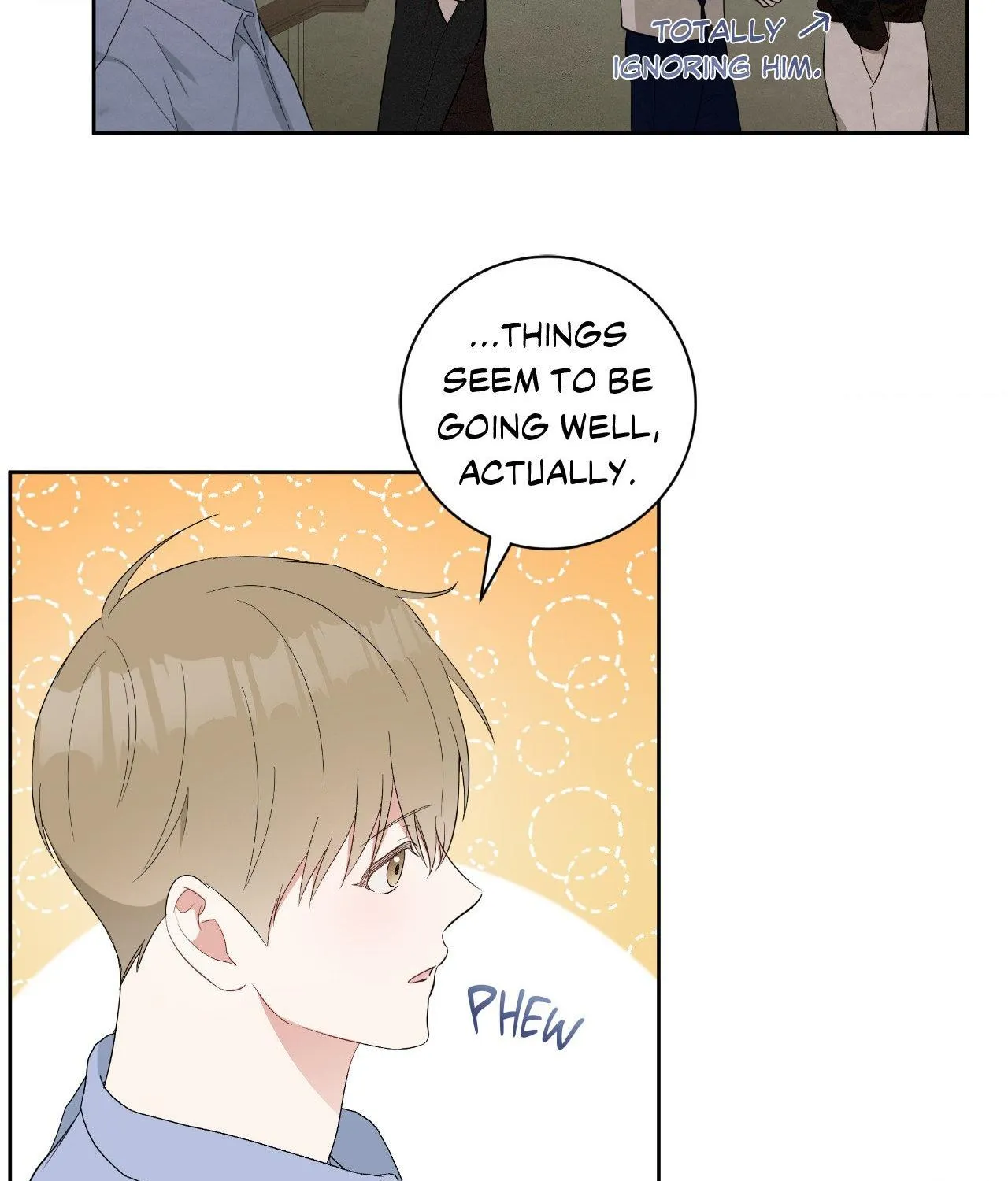 Read Devil (Yuwon) chapter 8 image 106 on Lezhin