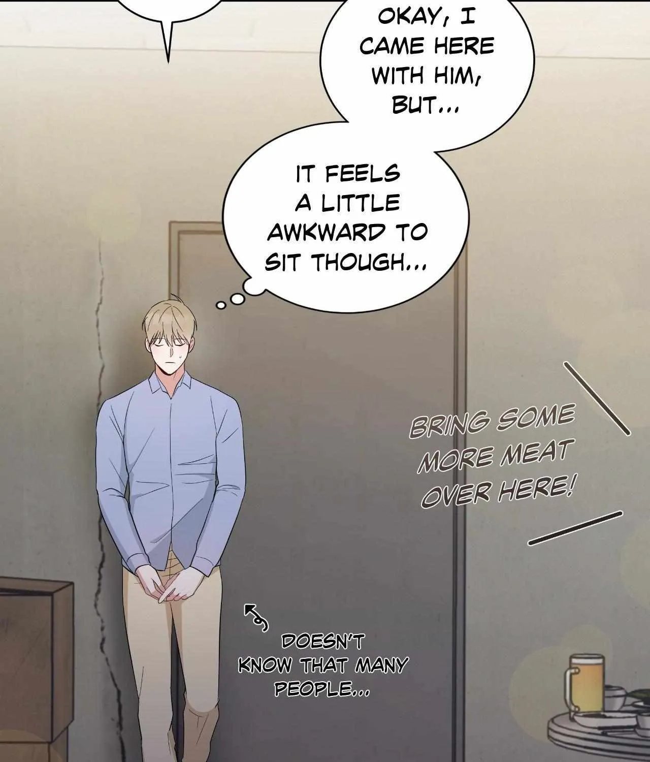 Read Devil (Yuwon) chapter 8 image 112 on Lezhin