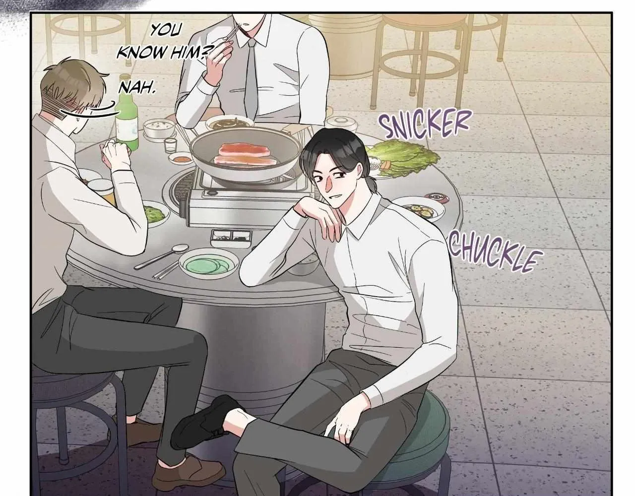 Read Devil (Yuwon) chapter 8 image 117 on Lezhin