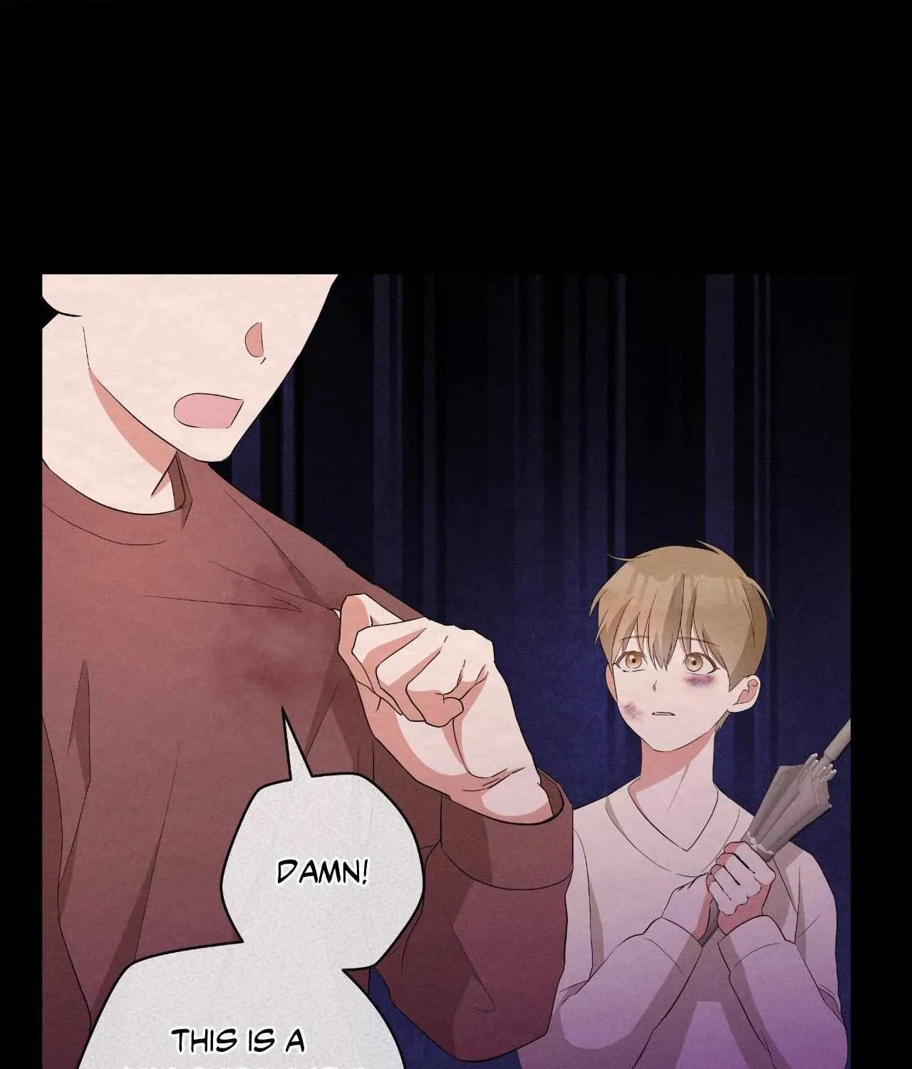 Read Devil (Yuwon) chapter 8 image 12 on Lezhin