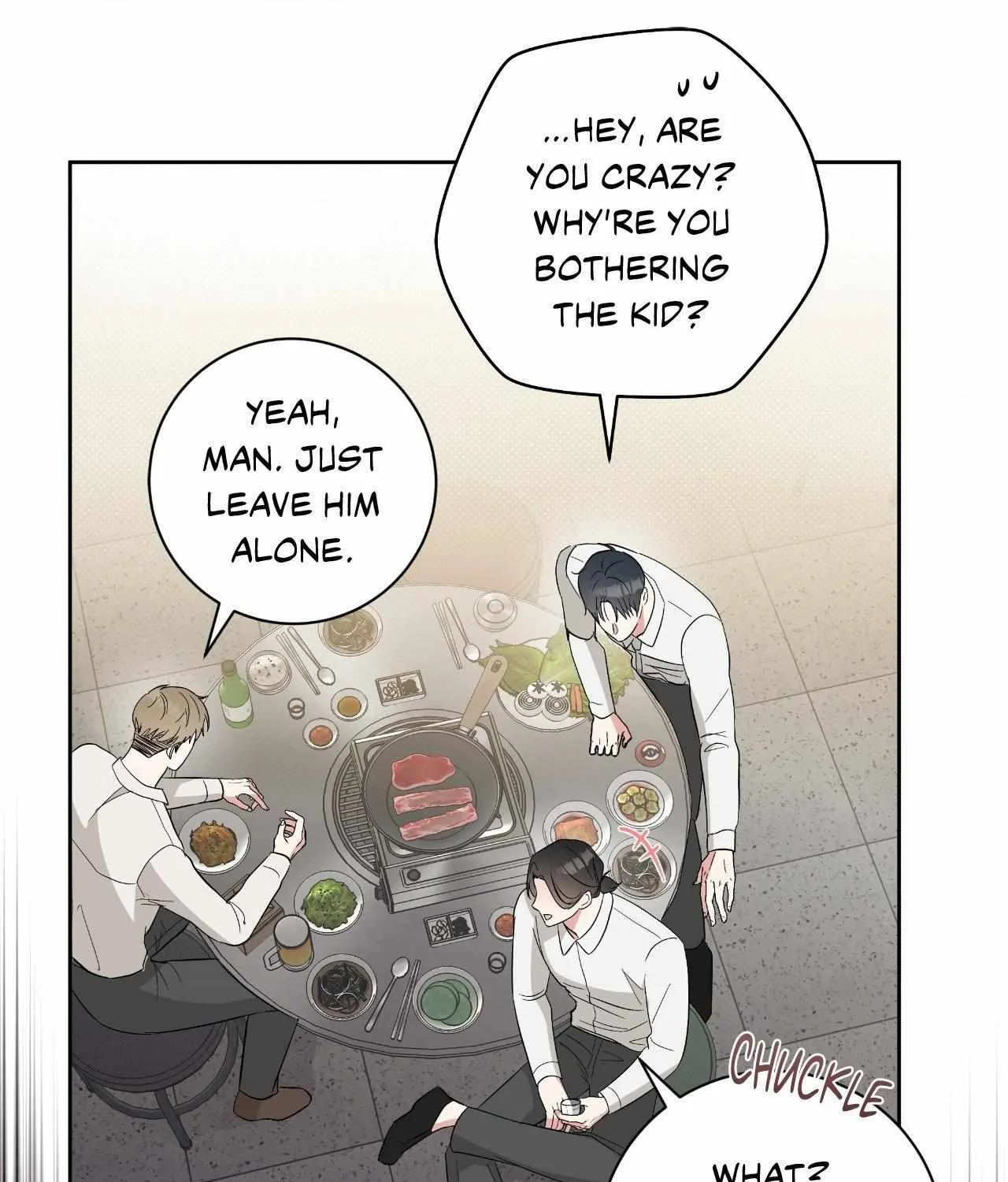 Read Devil (Yuwon) chapter 8 image 124 on Lezhin