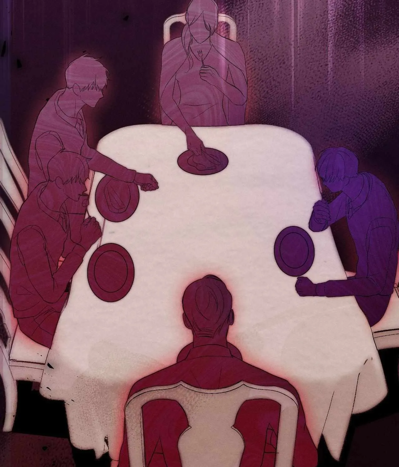 Read Devil (Yuwon) chapter 8 image 16 on Lezhin