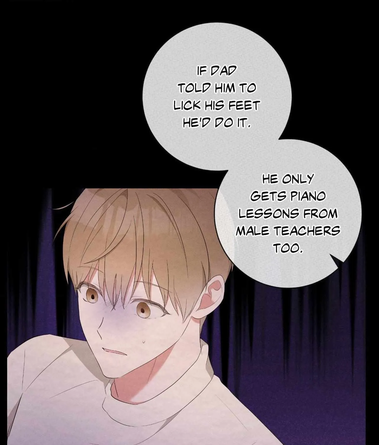 Read Devil (Yuwon) chapter 8 image 30 on Lezhin
