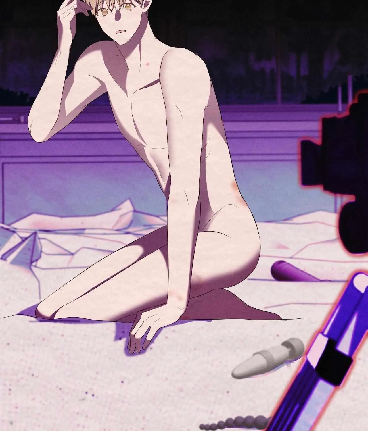 Read Devil (Yuwon) chapter 8 image 48 on Lezhin