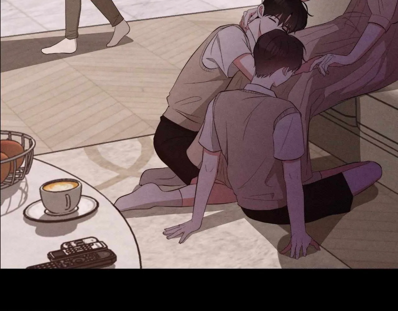 Read Devil (Yuwon) chapter 8 image 5 on Lezhin