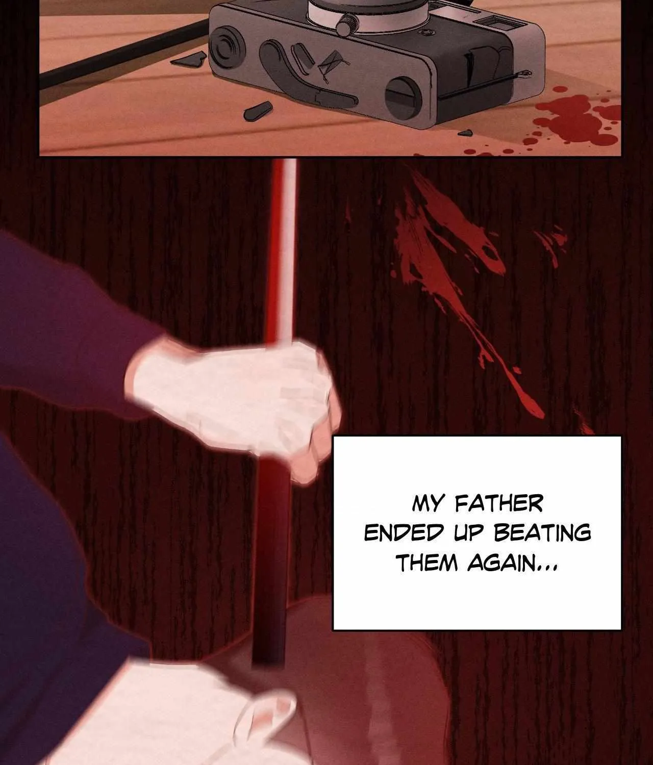 Read Devil (Yuwon) chapter 8 image 64 on Lezhin
