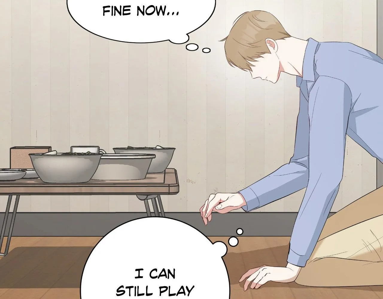 Read Devil (Yuwon) chapter 8 image 77 on Lezhin