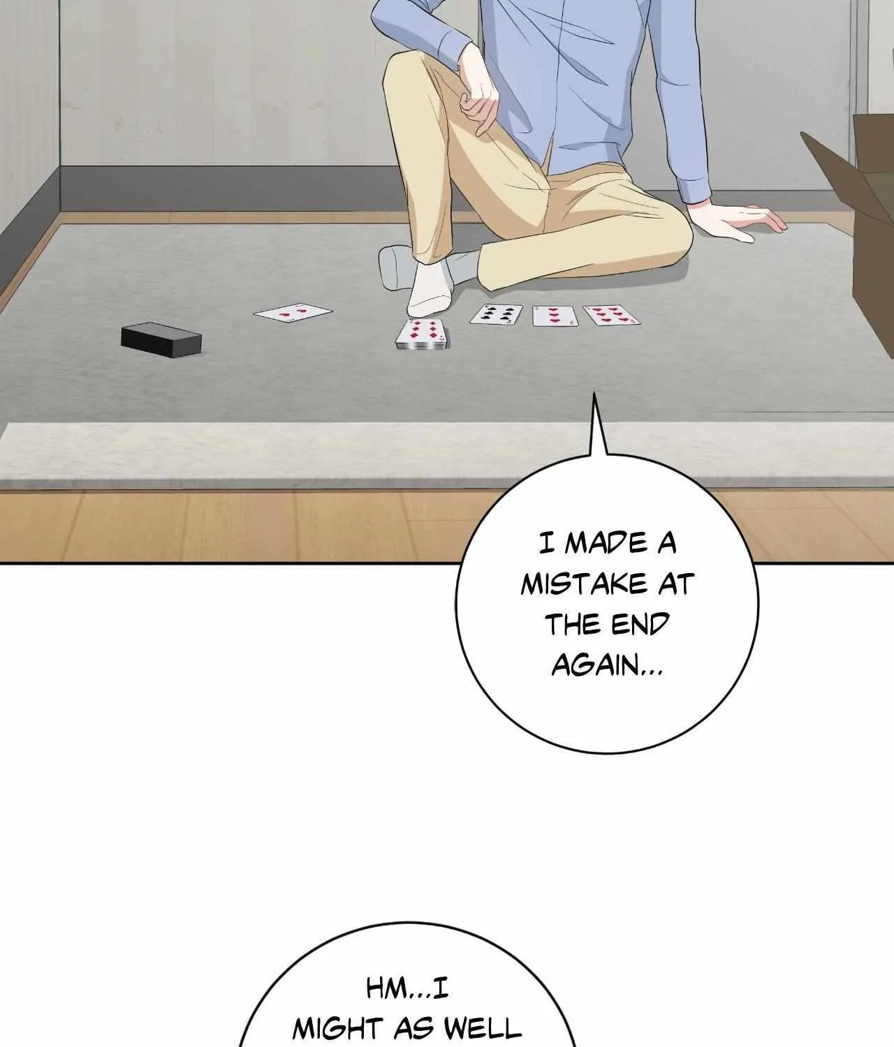 Read Devil (Yuwon) chapter 8 image 86 on Lezhin