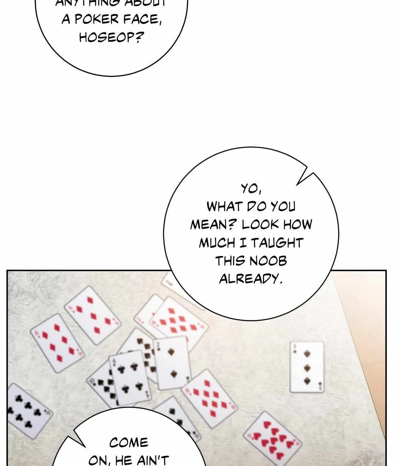 Read Devil (Yuwon) chapter 9 image 105 on Lezhin