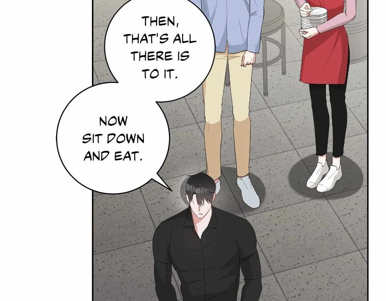 Read Devil (Yuwon) chapter 9 image 40 on Lezhin