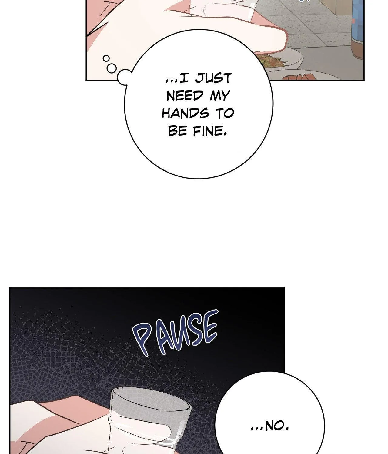 Read Devil (Yuwon) chapter 9 image 49 on Lezhin