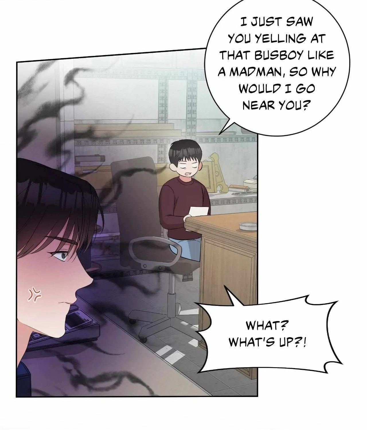 Read Devil (Yuwon) chapter 9 image 69 on Lezhin