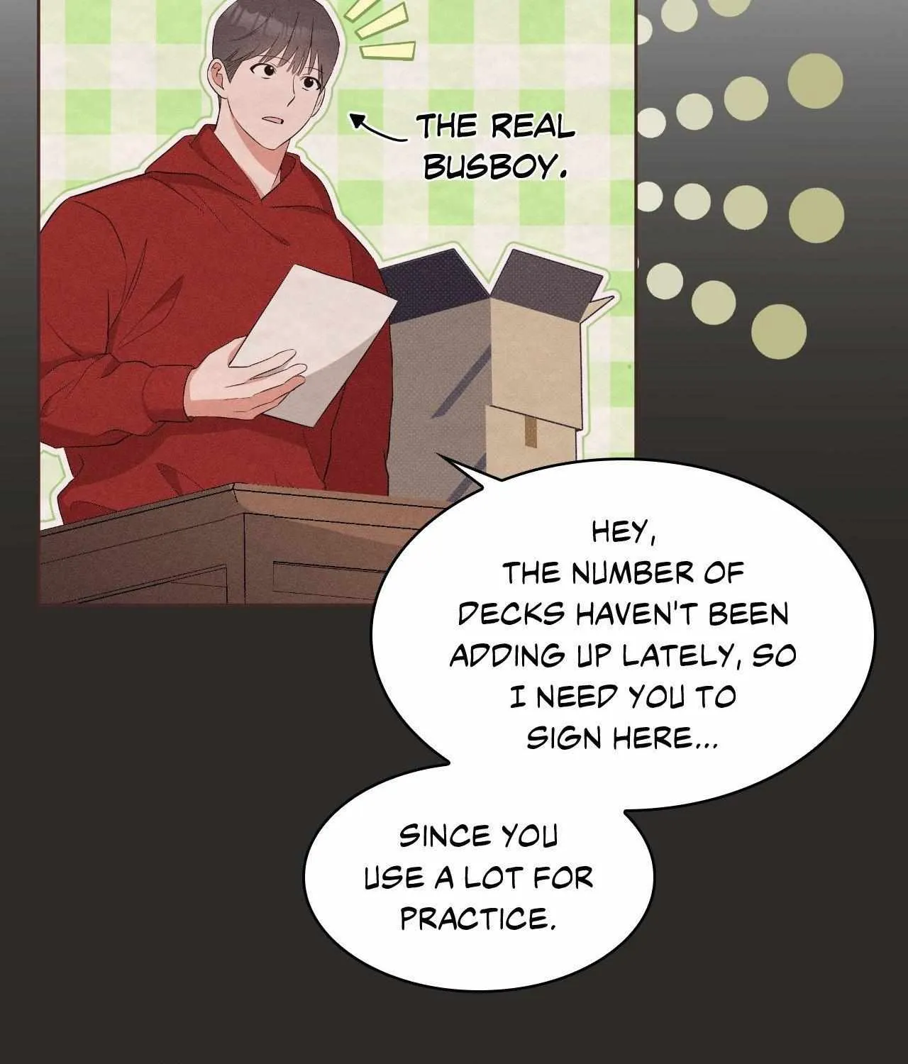 Read Devil (Yuwon) chapter 9 image 71 on Lezhin