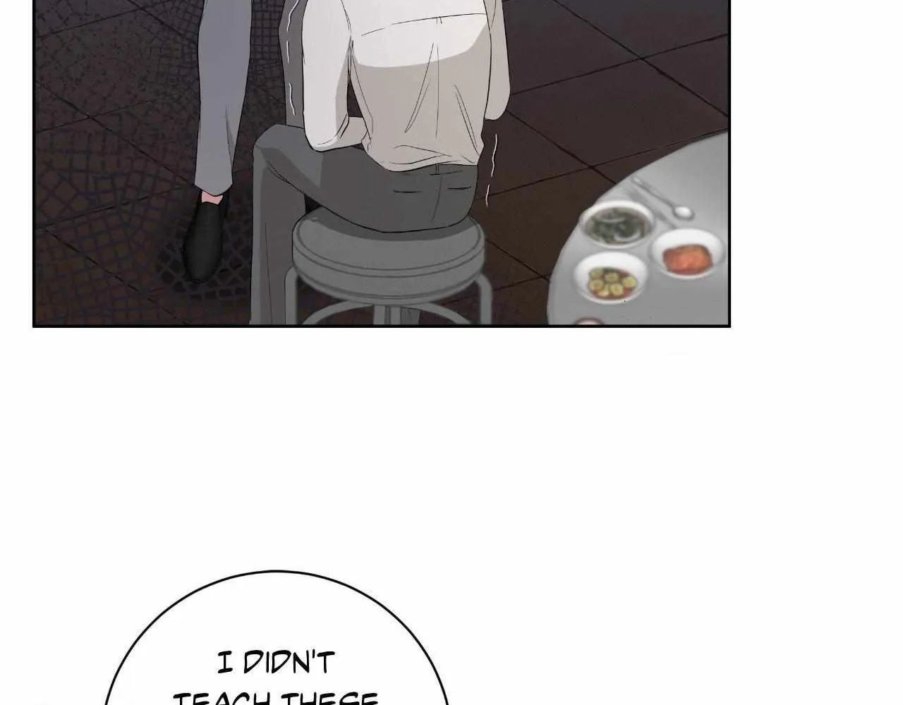Read Devil (Yuwon) chapter 9 image 8 on Lezhin