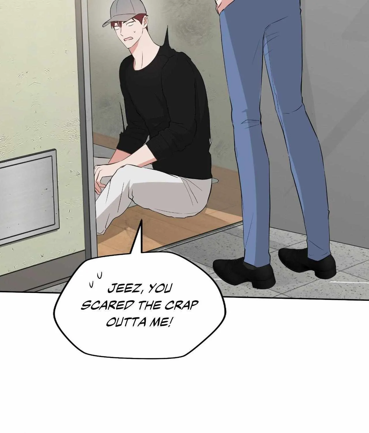 Read Devil (Yuwon) chapter 9 image 85 on Lezhin