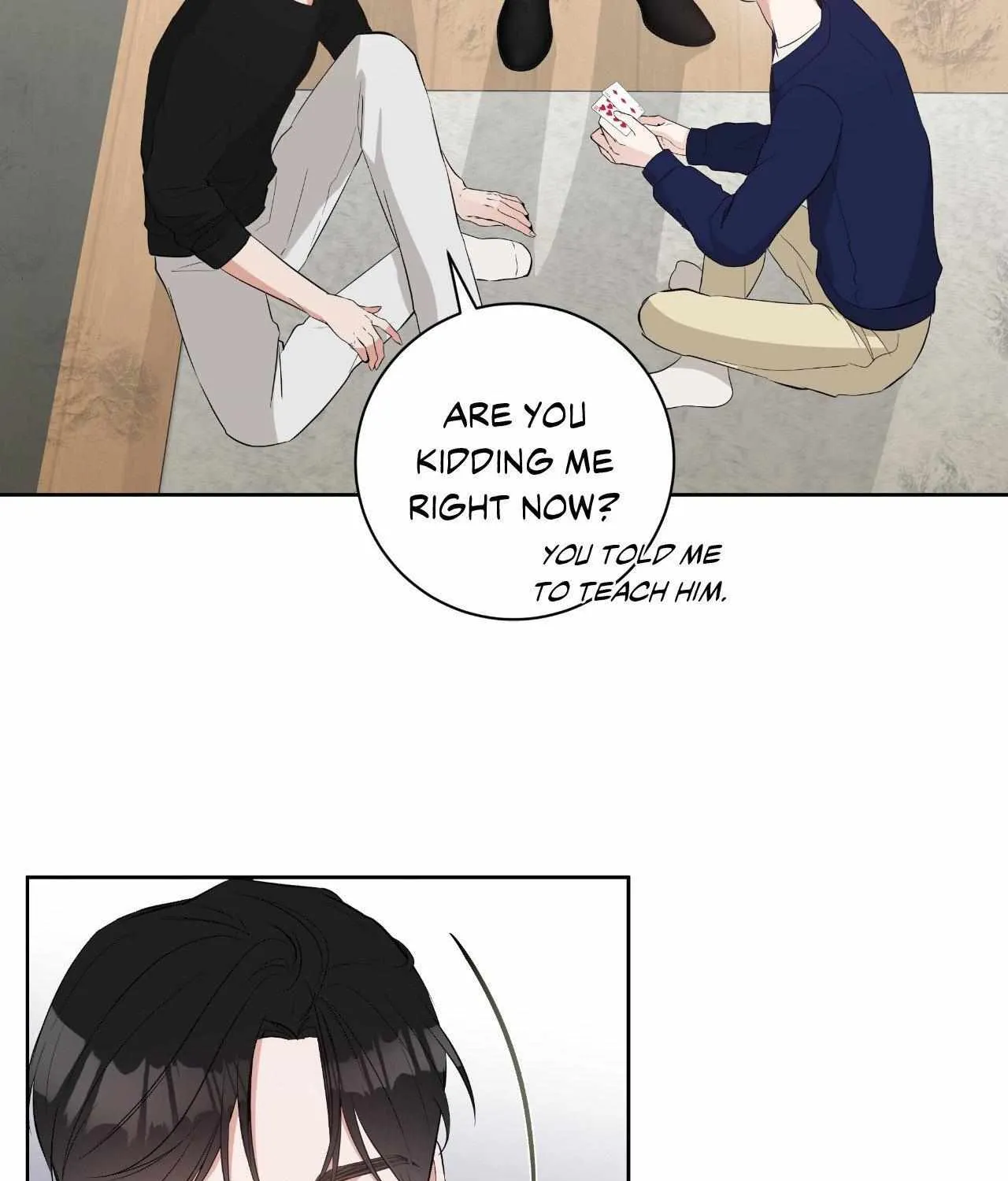Read Devil (Yuwon) chapter 9 image 87 on Lezhin